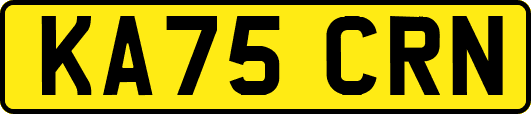 KA75CRN
