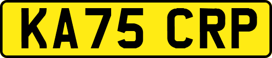 KA75CRP