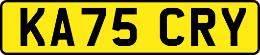 KA75CRY