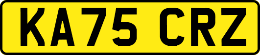 KA75CRZ