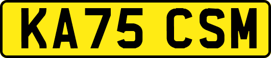 KA75CSM