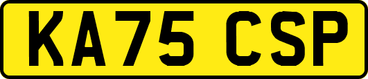 KA75CSP