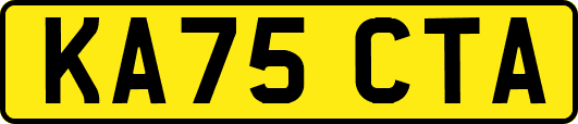 KA75CTA
