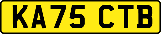 KA75CTB