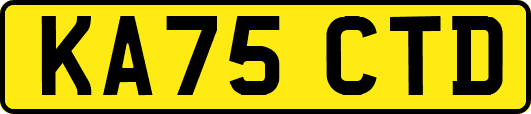 KA75CTD