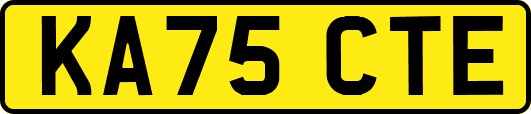 KA75CTE