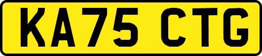 KA75CTG