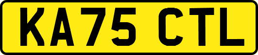 KA75CTL