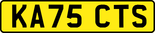 KA75CTS