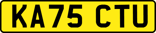 KA75CTU