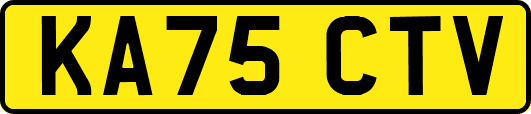 KA75CTV