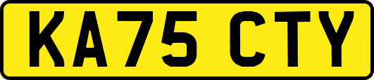 KA75CTY