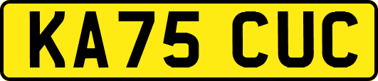 KA75CUC