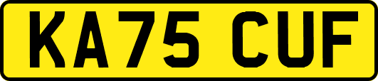 KA75CUF