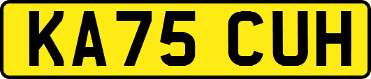 KA75CUH