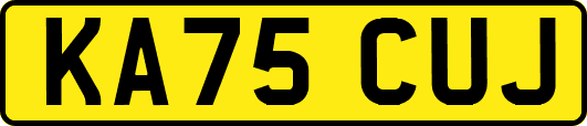 KA75CUJ