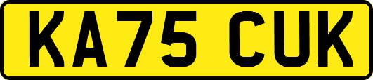 KA75CUK