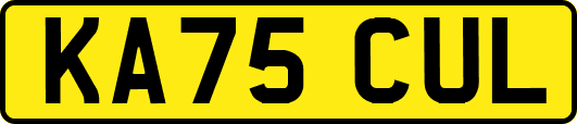 KA75CUL