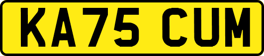 KA75CUM