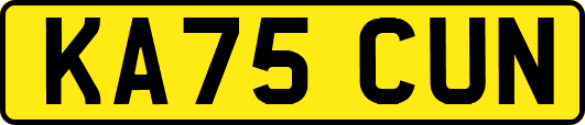 KA75CUN