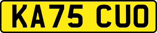 KA75CUO