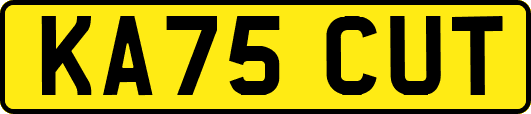 KA75CUT