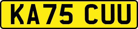 KA75CUU