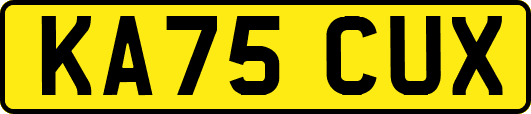 KA75CUX
