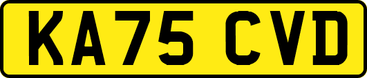 KA75CVD