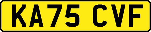 KA75CVF