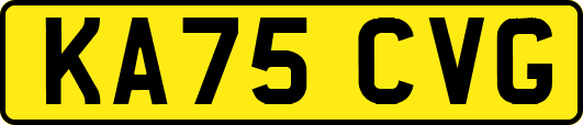 KA75CVG