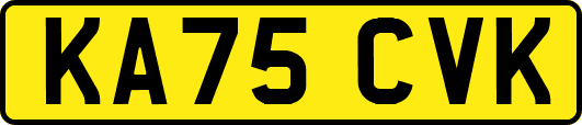 KA75CVK