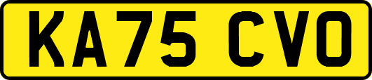 KA75CVO