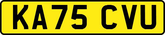 KA75CVU