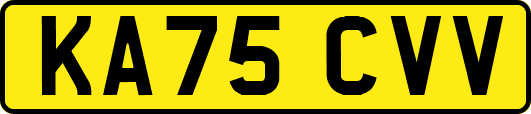 KA75CVV