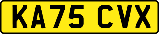 KA75CVX