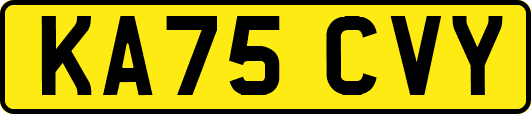 KA75CVY