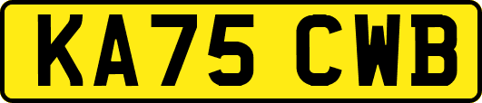 KA75CWB