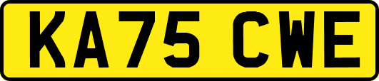 KA75CWE