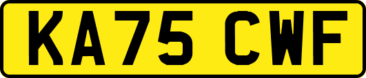 KA75CWF