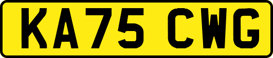 KA75CWG