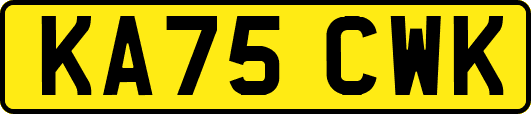 KA75CWK
