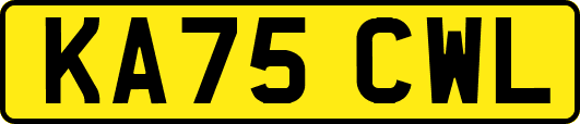 KA75CWL