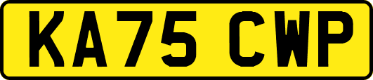 KA75CWP