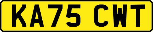 KA75CWT