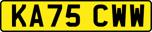 KA75CWW