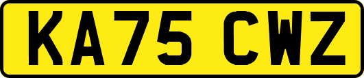 KA75CWZ