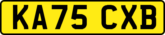 KA75CXB
