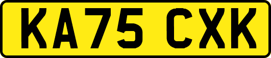 KA75CXK