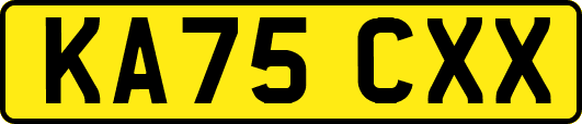KA75CXX